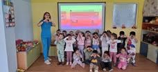 Информационна кампания за предотвратяване на агресията сред децата. - ДГ 11 Здравец - Благоевград