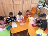 Инфорчационна кампания за предотвратяване на агресията сред децата - ДГ 11 Здравец - Благоевград