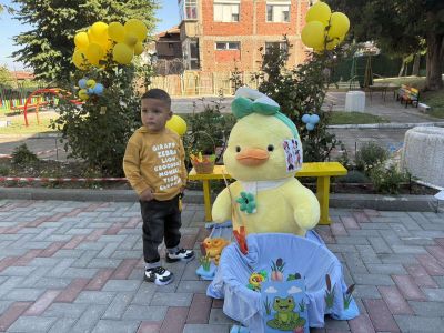 Група "Славейчета" - ДГ 11 Здравец - Благоевград