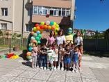 Първи юни в детската градина - ДГ 11 Здравец - Благоевград
