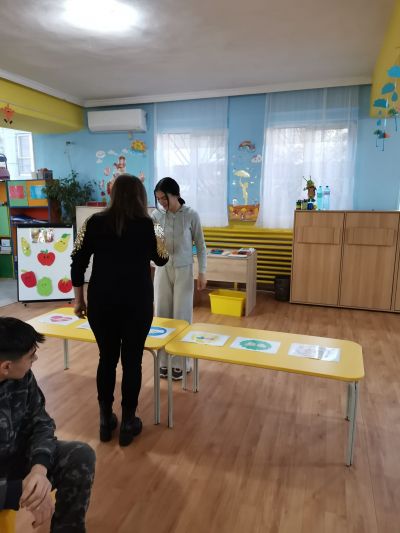 Дейност 2: Работа с родители - ДГ 11 Здравец - Благоевград