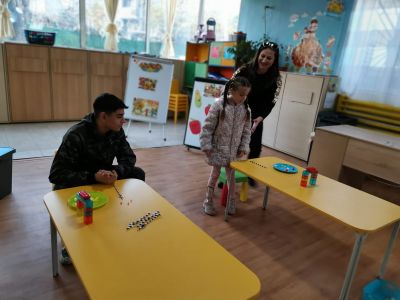 Дейност 2: Работа с родители - ДГ 11 Здравец - Благоевград